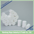 100% cotton oral cavity dental cotton roll